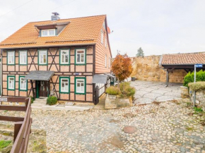 Ferienhaus Winde 8 Blankenburg Am Harz